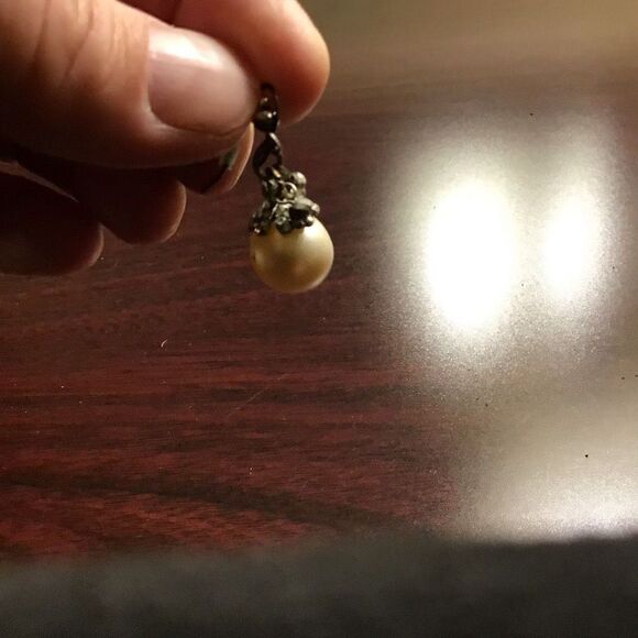 Ear rings from Georgia, estate, sale, vintage ￼ - Picture 3 of 4